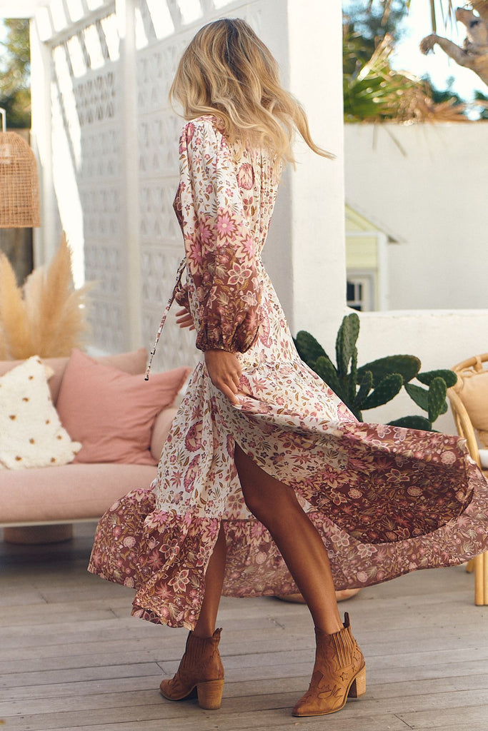 Lace Flowerfields Dress Outfit